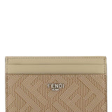 Fendi wallets luxury designer piece front view