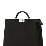 Fendi premium wallets detail and craftsmanship close-up