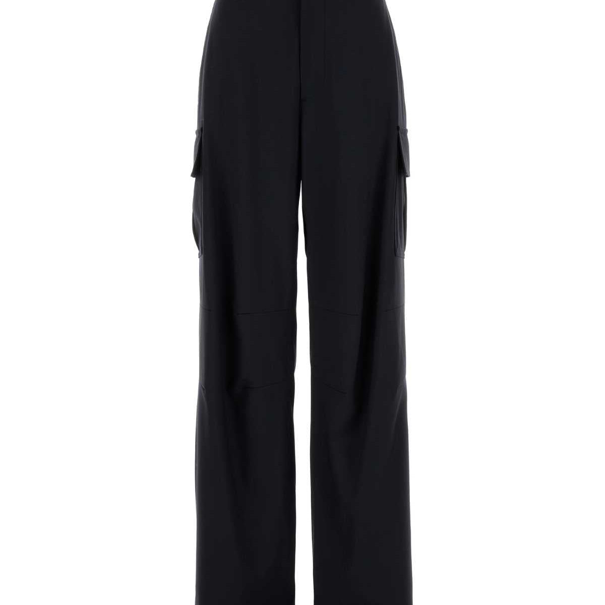 Bottega Veneta pants luxury designer piece front view