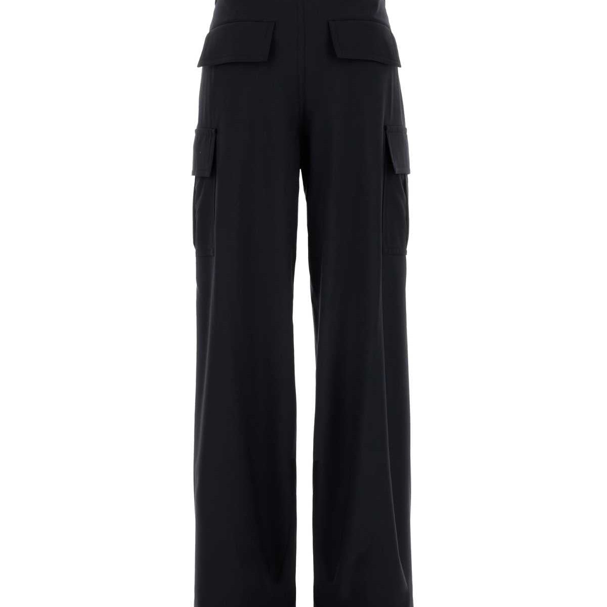 Bottega Veneta premium pants detail and craftsmanship close-up