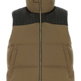 Bottega Veneta jackets luxury designer piece front view