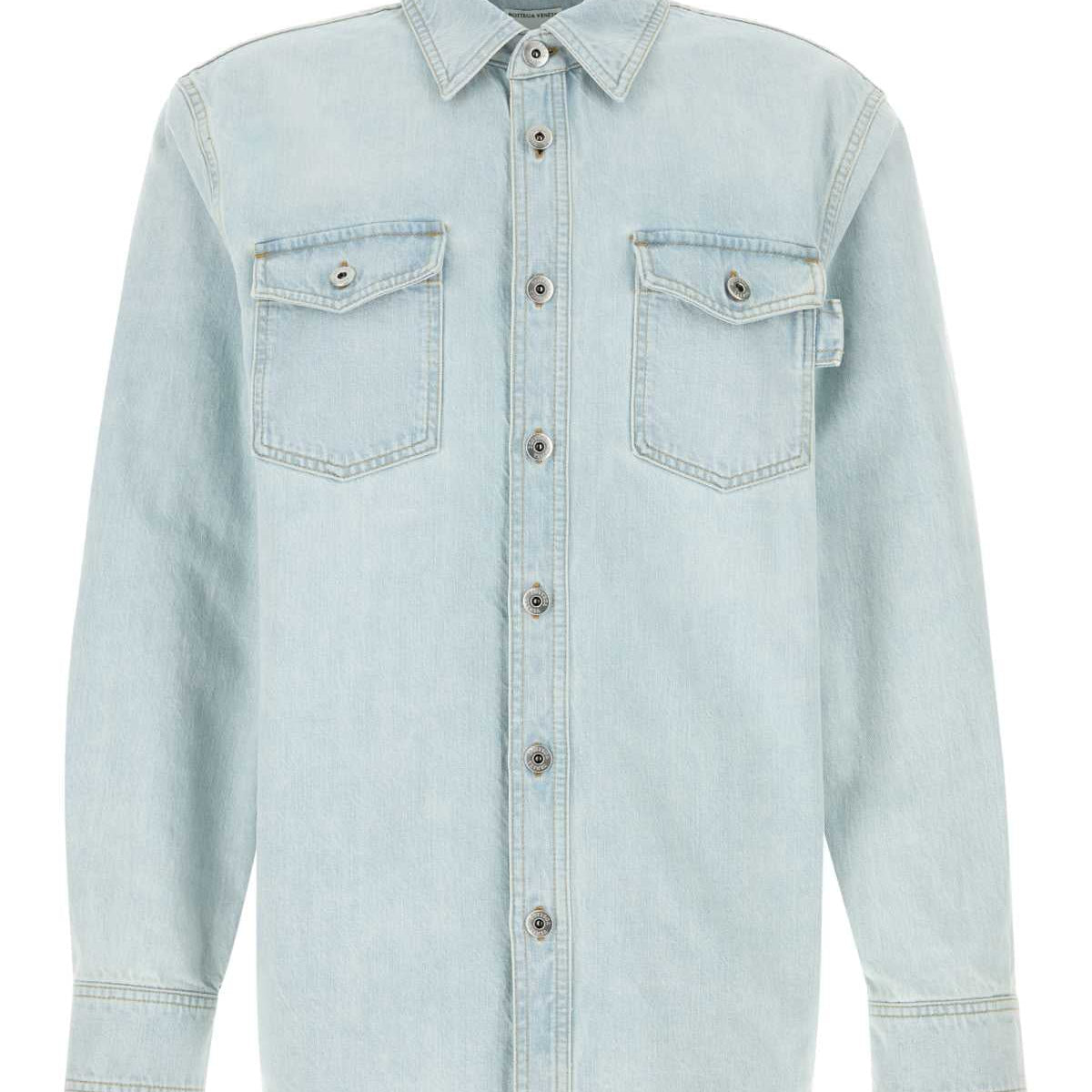 Bottega Veneta blouses luxury designer piece front view