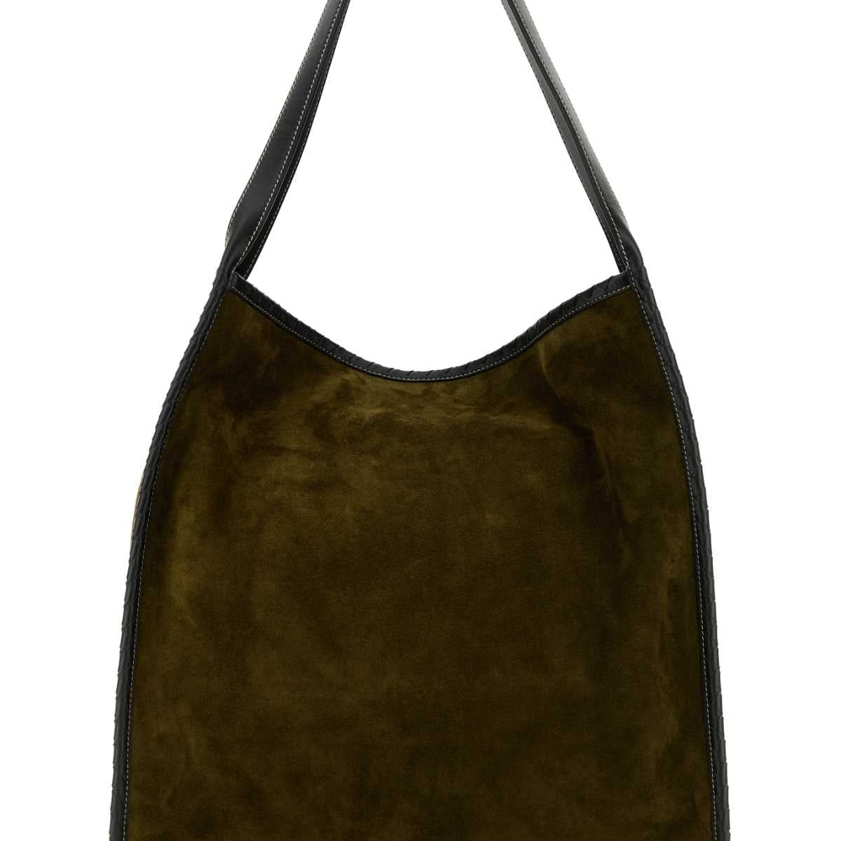 Bottega Veneta shoulder bags side profile designer luxury fashion