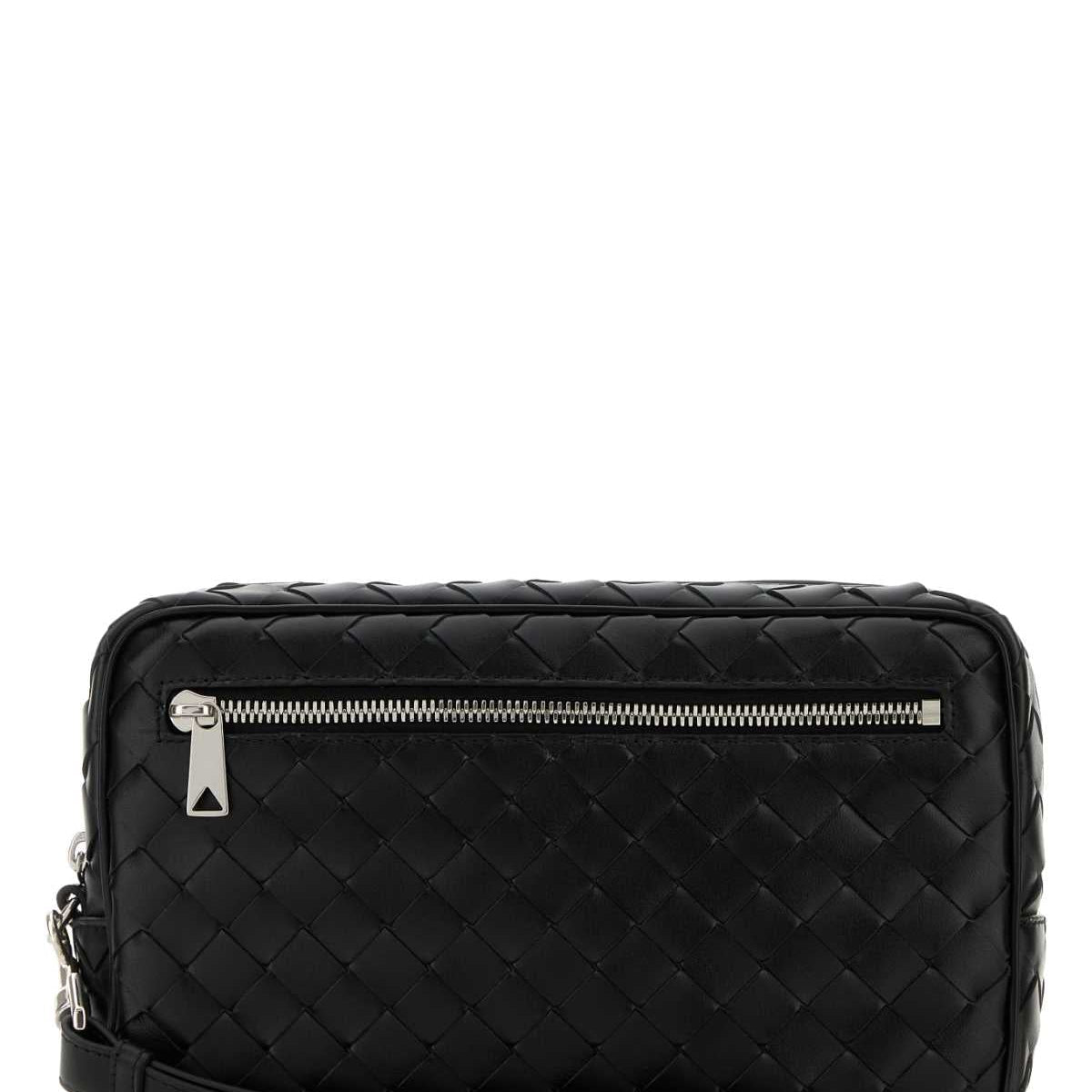 Bottega Veneta clutches luxury designer piece front view