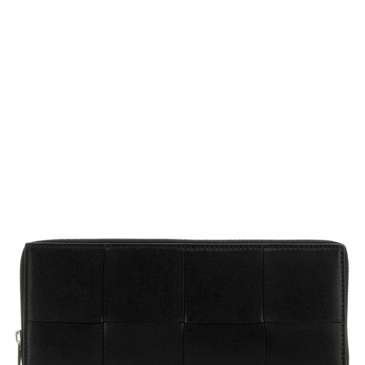 Bottega Veneta wallets luxury designer piece front view