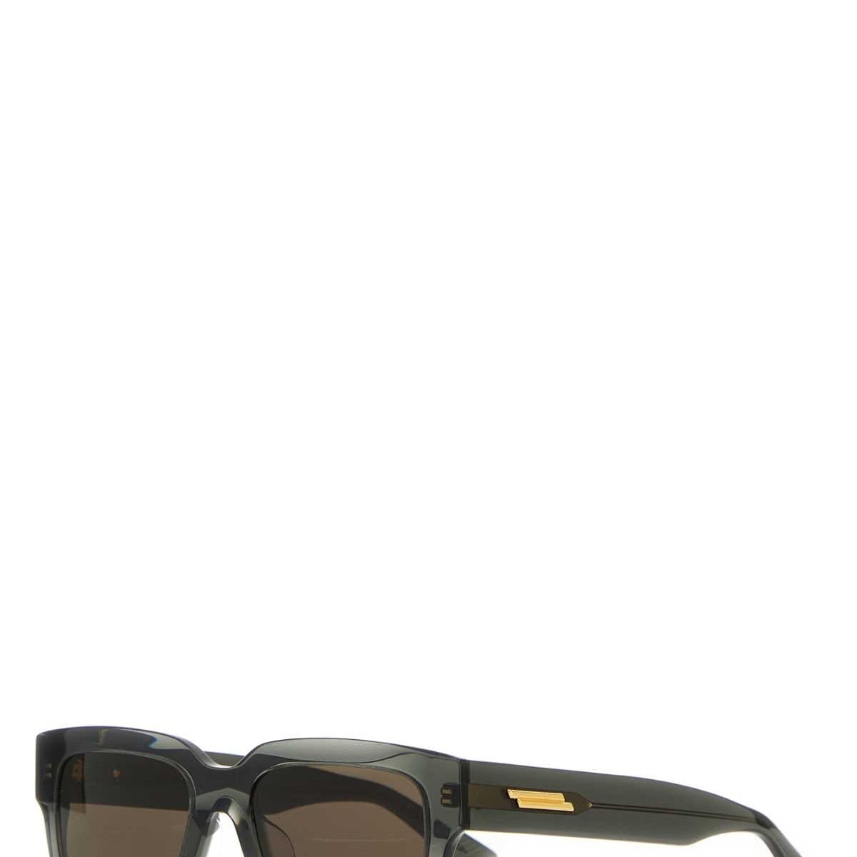 Bottega Veneta sunglasses luxury designer piece front view