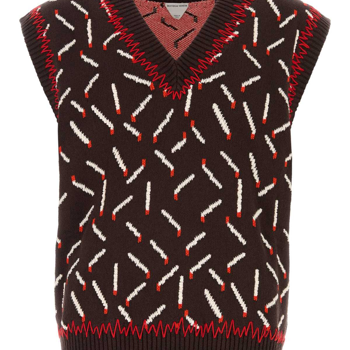 Bottega Veneta sweaters & pullovers luxury designer piece front view
