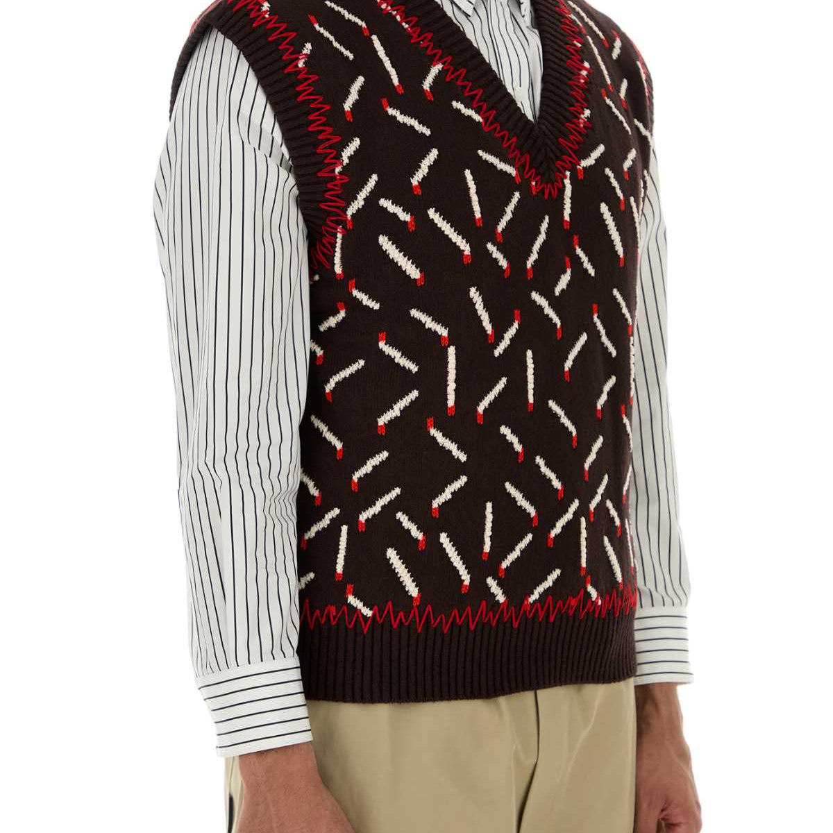 Bottega Veneta sweaters & pullovers side profile designer luxury fashion