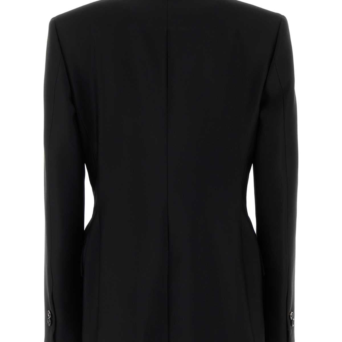 Bottega Veneta premium blouses detail and craftsmanship close-up