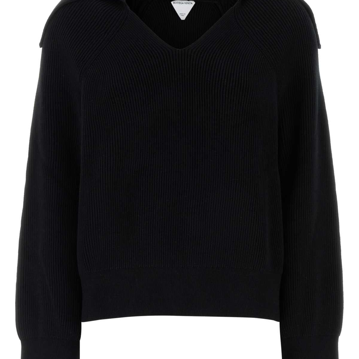 Bottega Veneta tee shirts luxury designer piece front view
