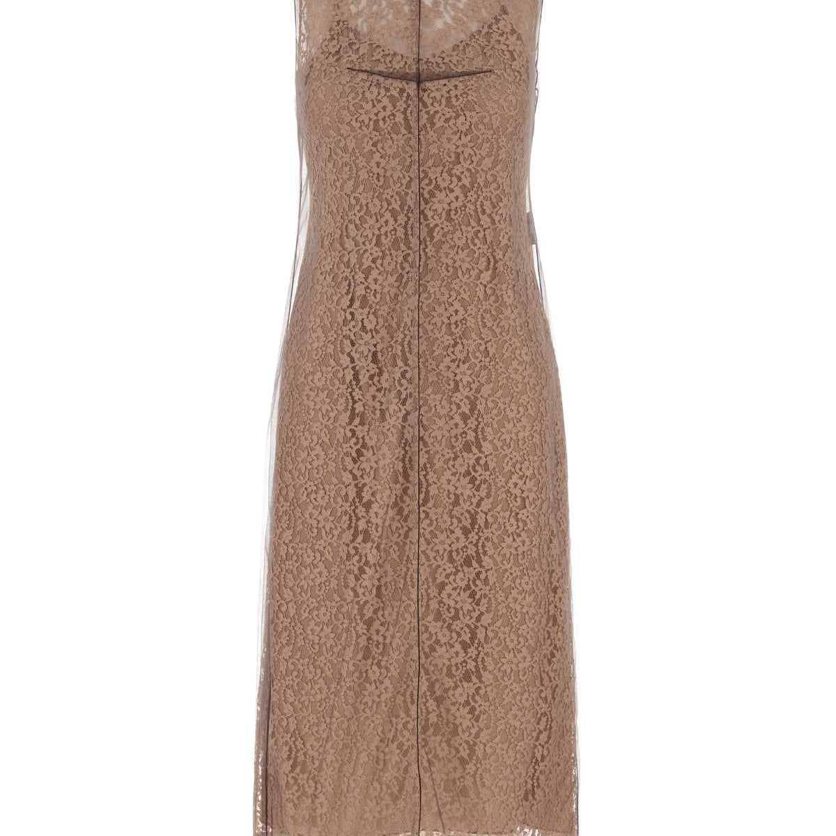 Fendi cocktail dresses luxury designer piece front view