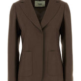 Fendi blouses luxury designer piece front view