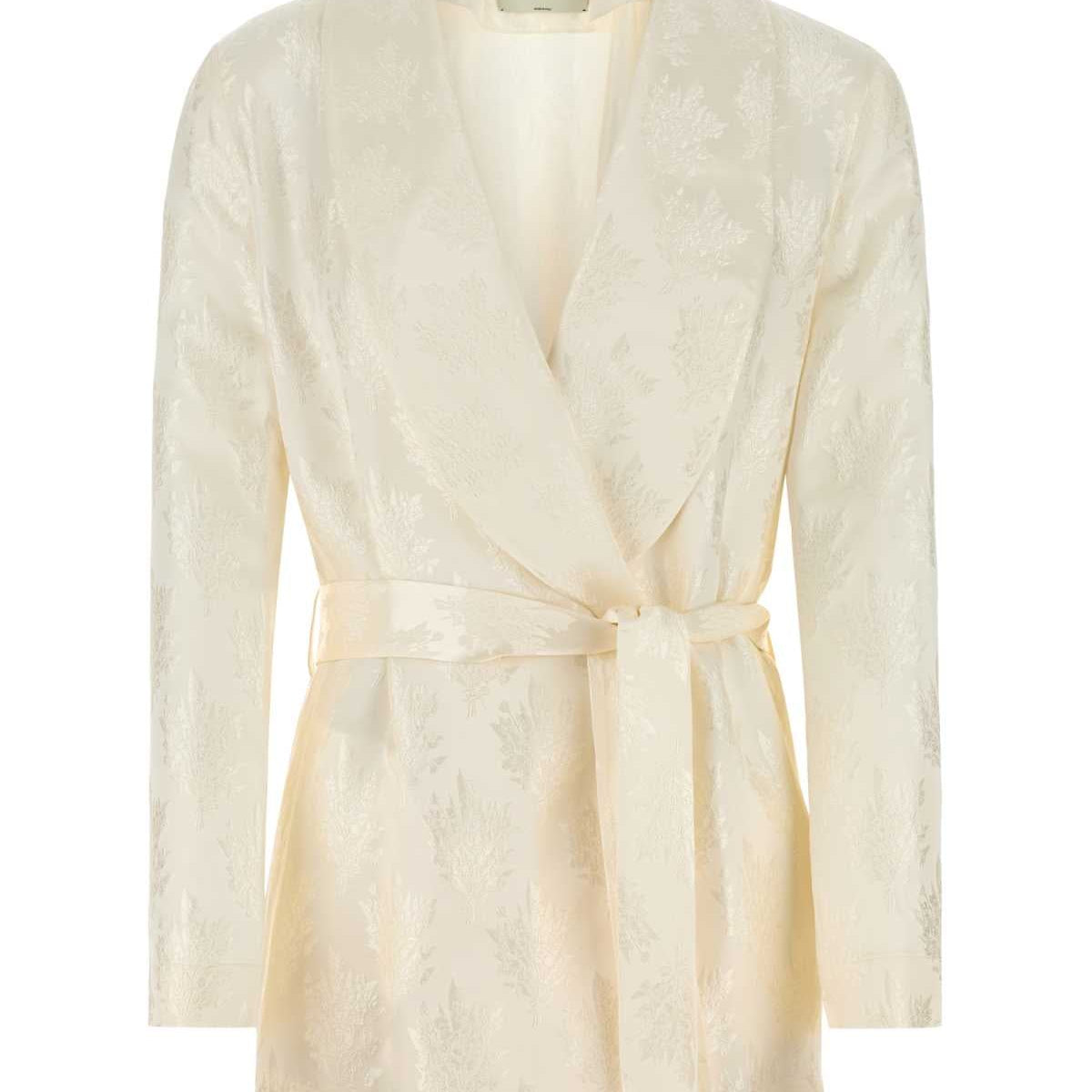 Fendi blouses luxury designer piece front view