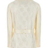 Fendi premium blouses detail and craftsmanship close-up