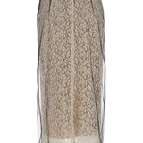 Fendi premium skirts detail and craftsmanship close-up