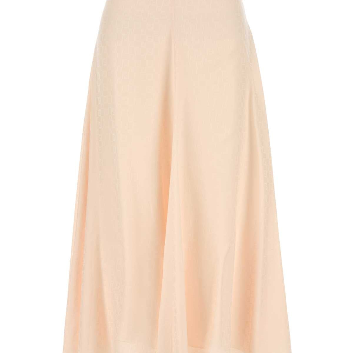 Fendi skirts luxury designer piece front view