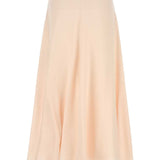 Fendi premium skirts detail and craftsmanship close-up