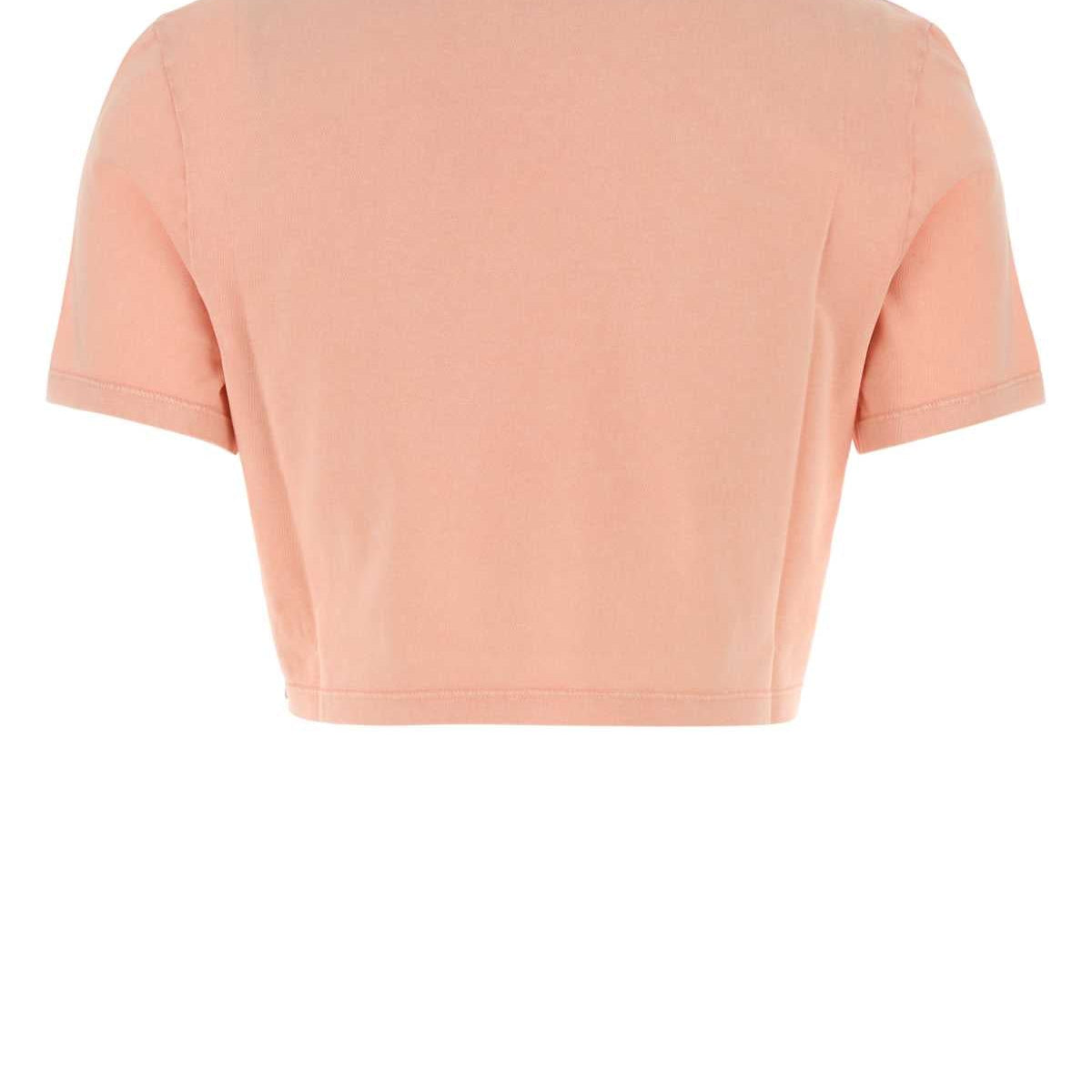 Fendi premium tee shirts detail and craftsmanship close-up