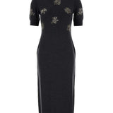 Fendi cocktail dresses luxury designer piece front view