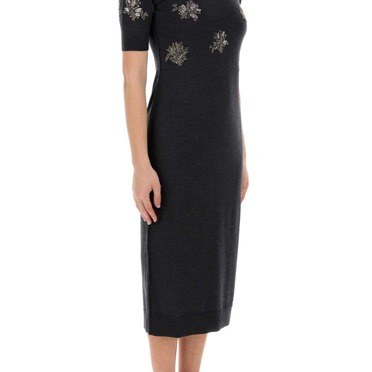 Fendi cocktail dresses side profile designer luxury fashion