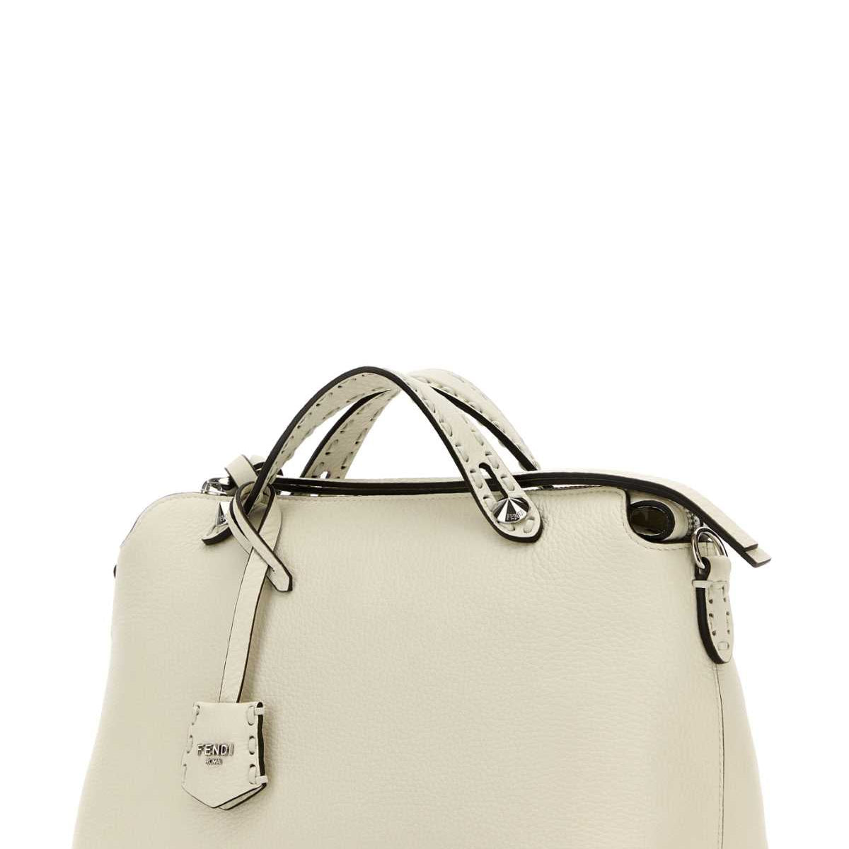 Fendi premium shoulder bags detail and craftsmanship close-up
