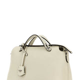 Fendi premium shoulder bags detail and craftsmanship close-up