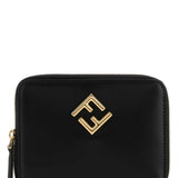 Fendi wallets luxury designer piece front view