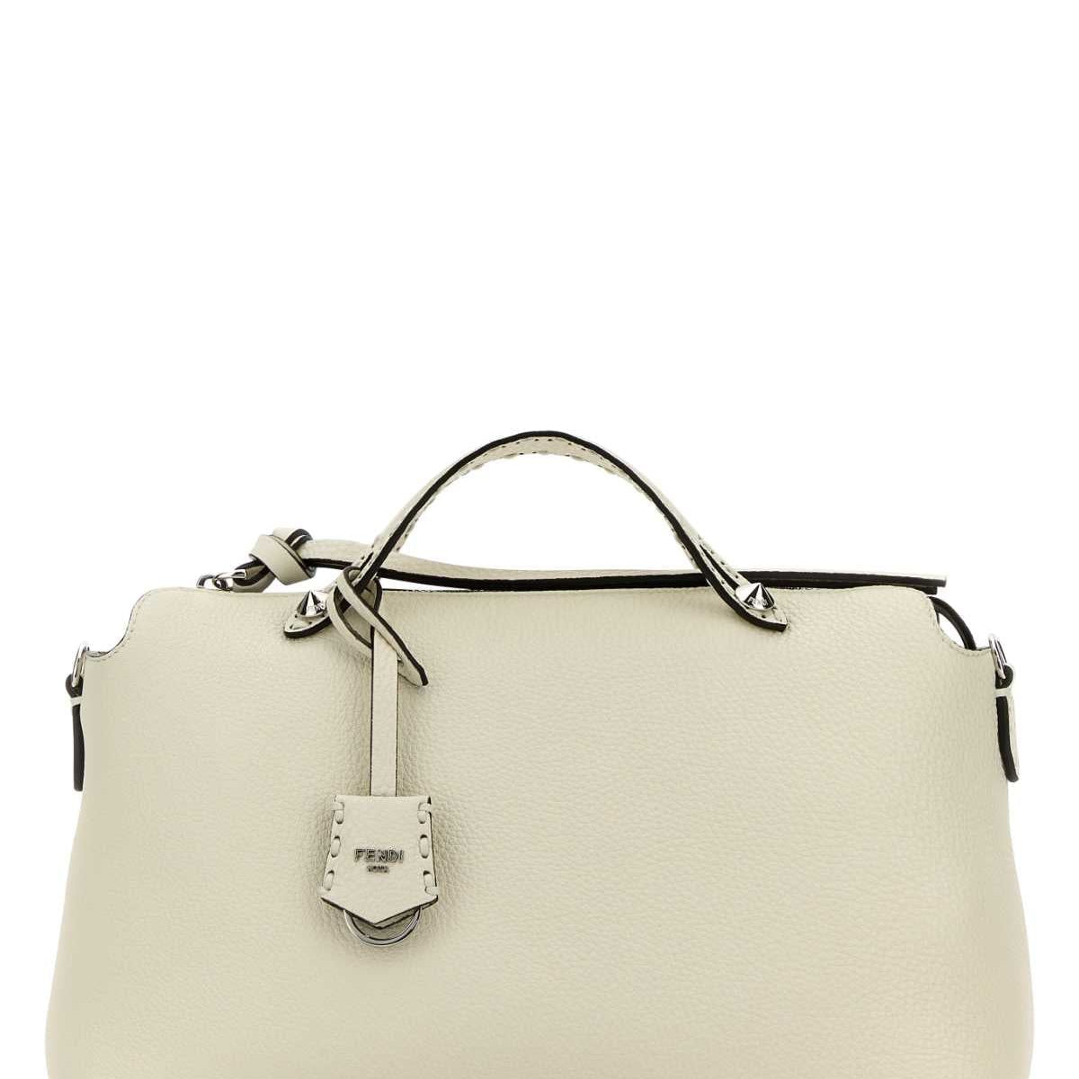 Fendi shoulder bags luxury designer piece front view