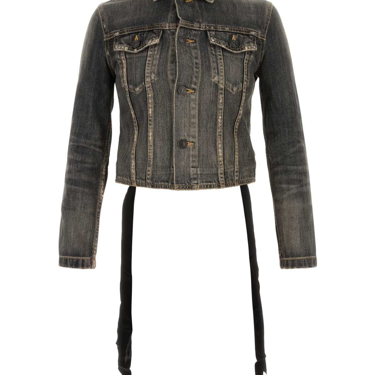 Balenciaga blouses luxury designer piece front view