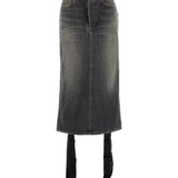 Balenciaga skirts luxury designer piece front view