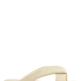 Bottega Veneta slides luxury designer piece front view