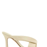 Bottega Veneta sandals luxury designer piece front view