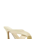 Bottega Veneta premium sandals detail and craftsmanship close-up