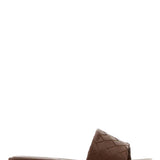 Bottega Veneta slides luxury designer piece front view