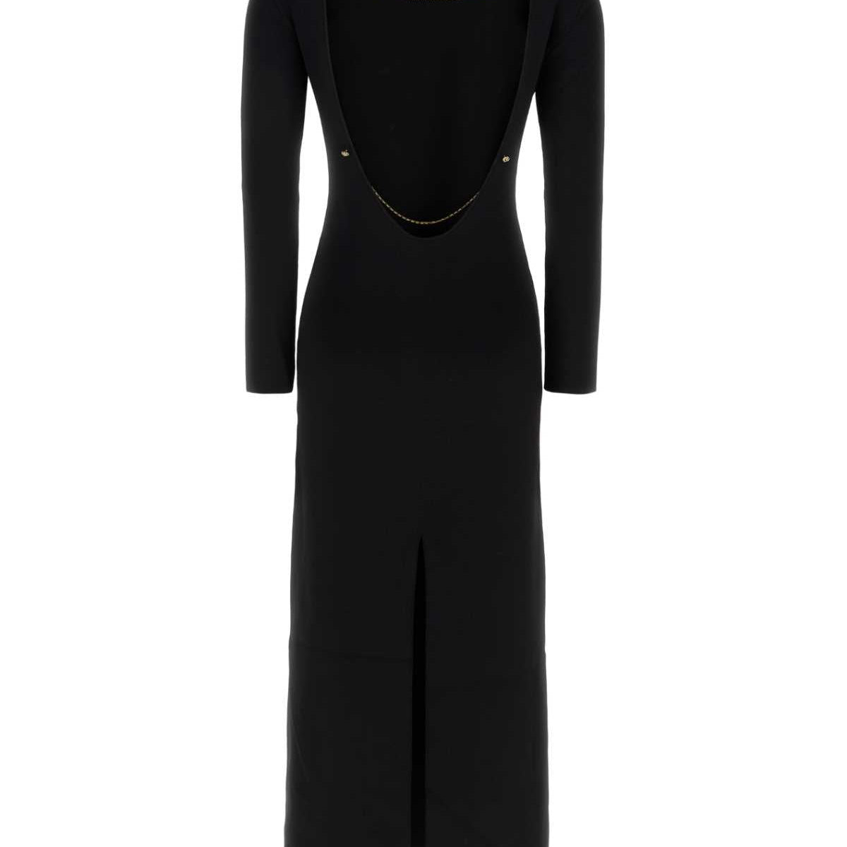 Bottega Veneta premium cocktail dresses detail and craftsmanship close-up