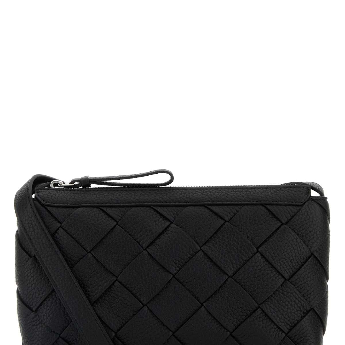 Bottega Veneta cross body bags luxury designer piece front view