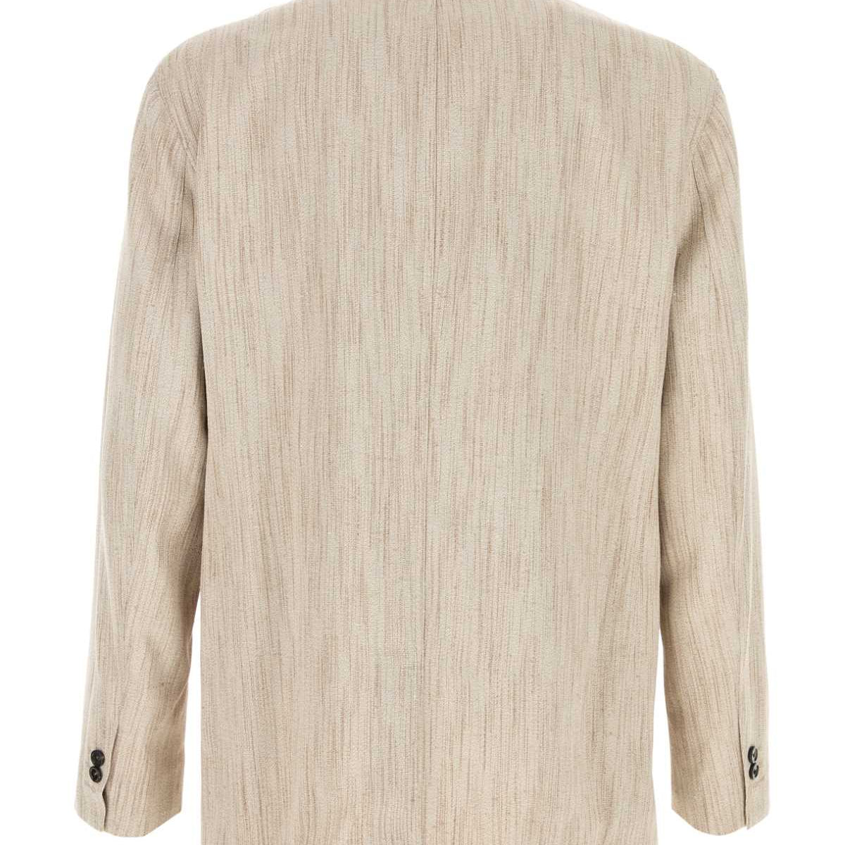 Bottega Veneta premium blouses detail and craftsmanship close-up