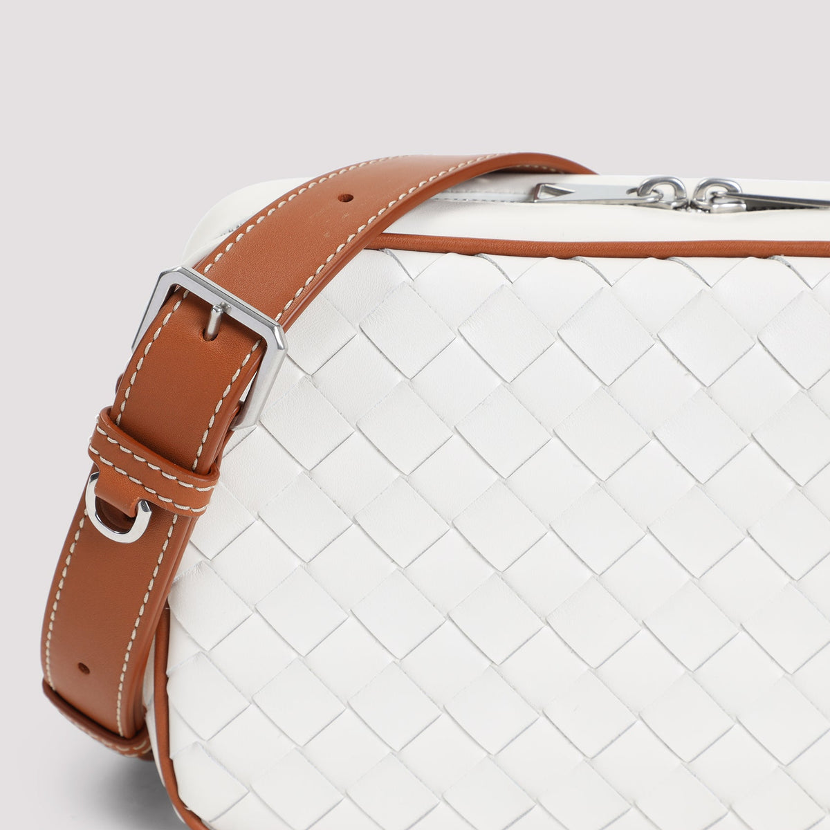Bottega Veneta cross body bags side profile designer luxury fashion