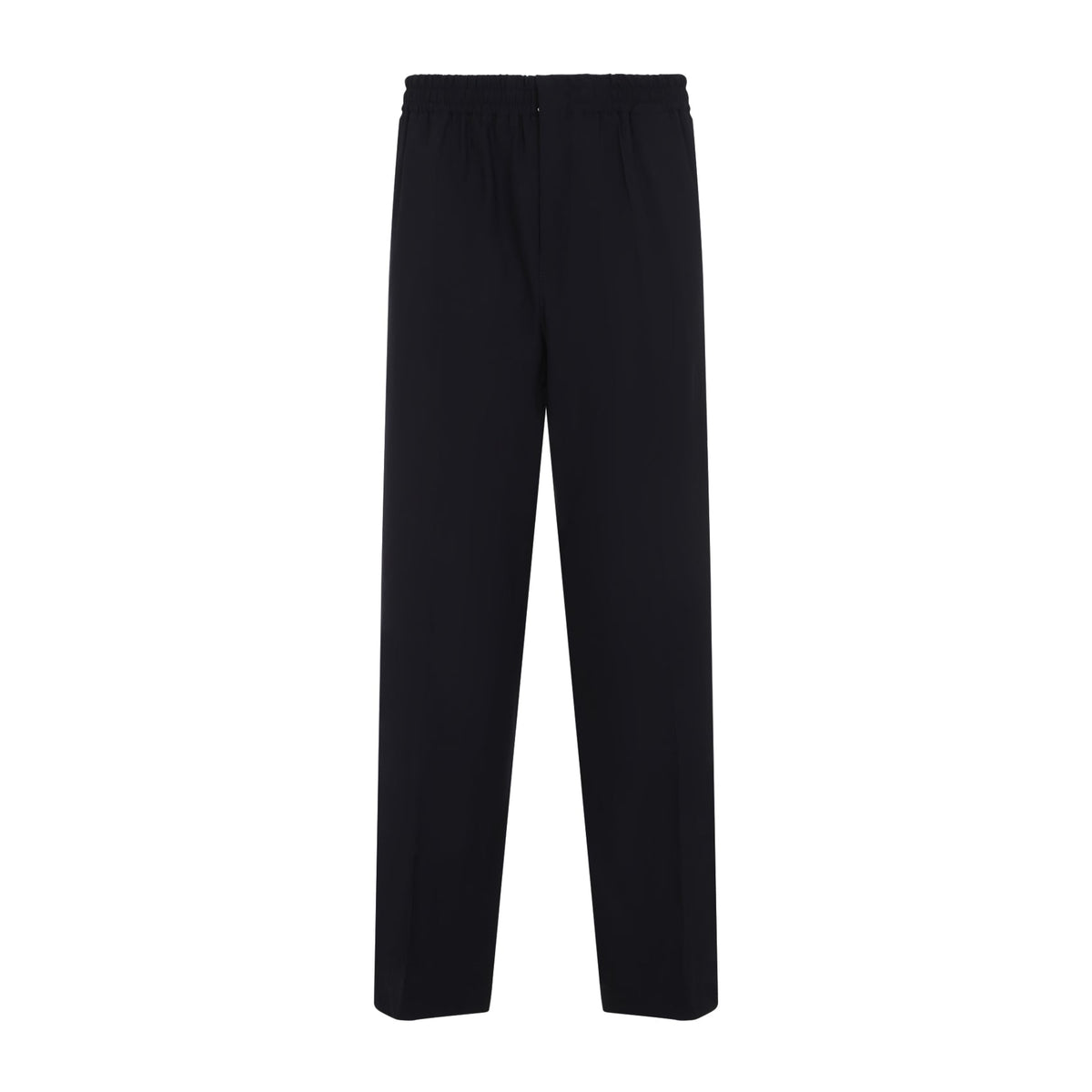 Bottega Veneta Pants? Bottega Veneta Fine Wool Pants Men Premium Designer Casual Trousers
