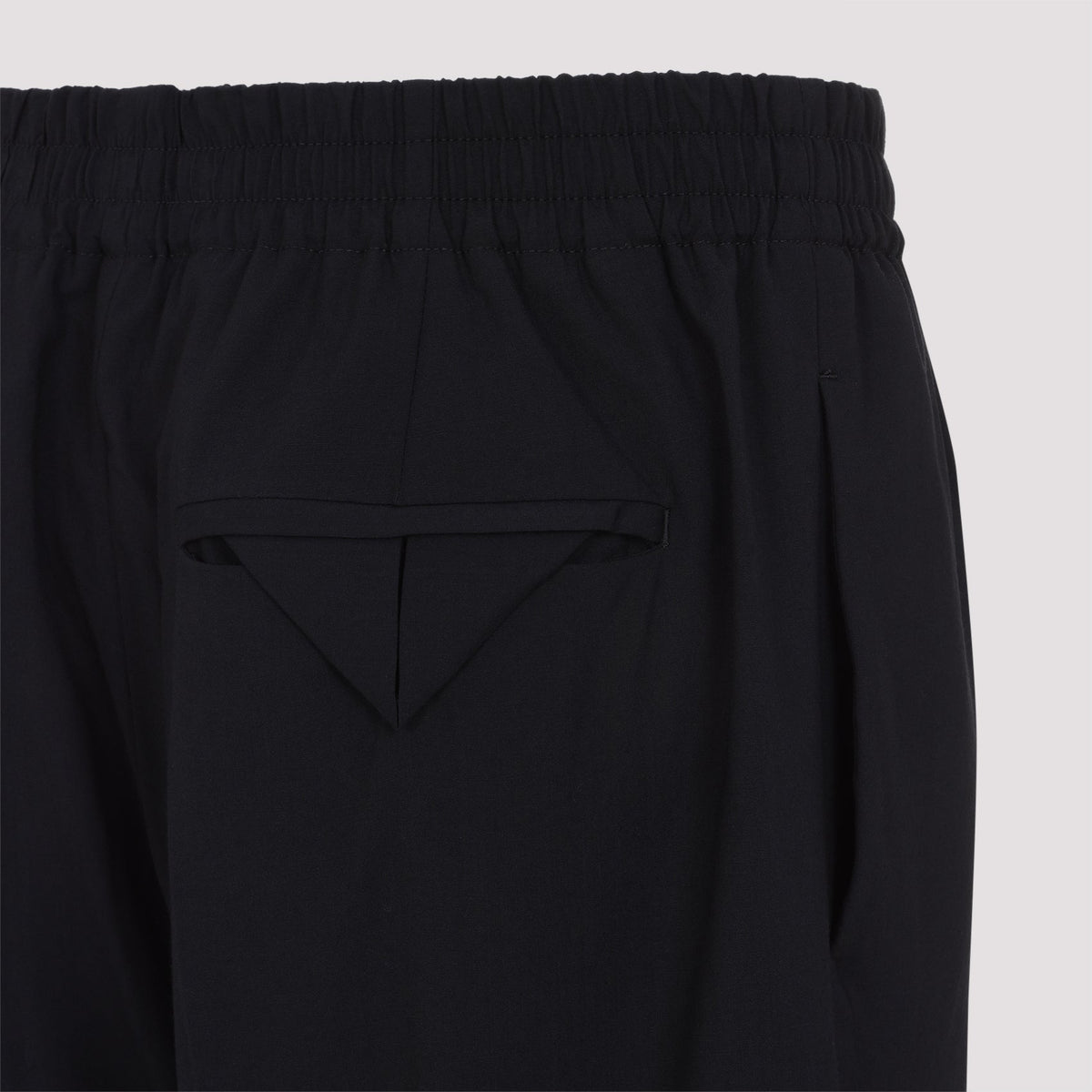 Bottega Veneta Pants? Bottega Veneta Fine Wool Pants Men Premium Designer Casual Trousers