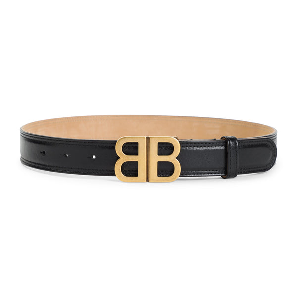 Balenciaga Belts- Balenciaga Bb Soft 30 Belt Women Premium Leather Designer Belt