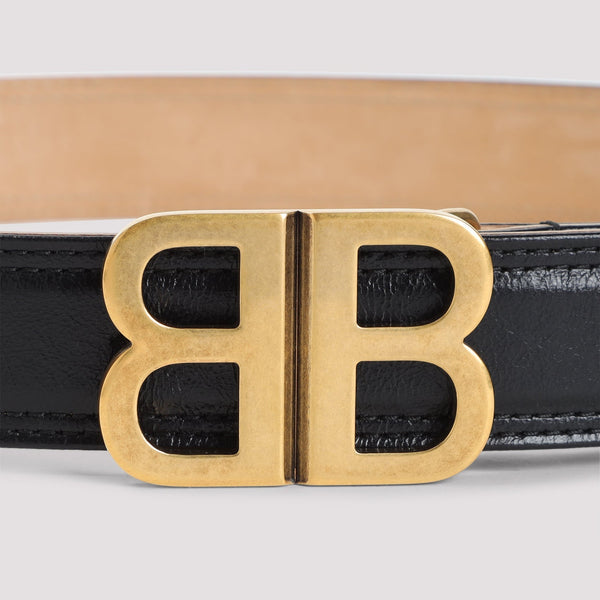 Balenciaga Belts- Balenciaga Bb Soft 30 Belt Women Premium Leather Designer Belt