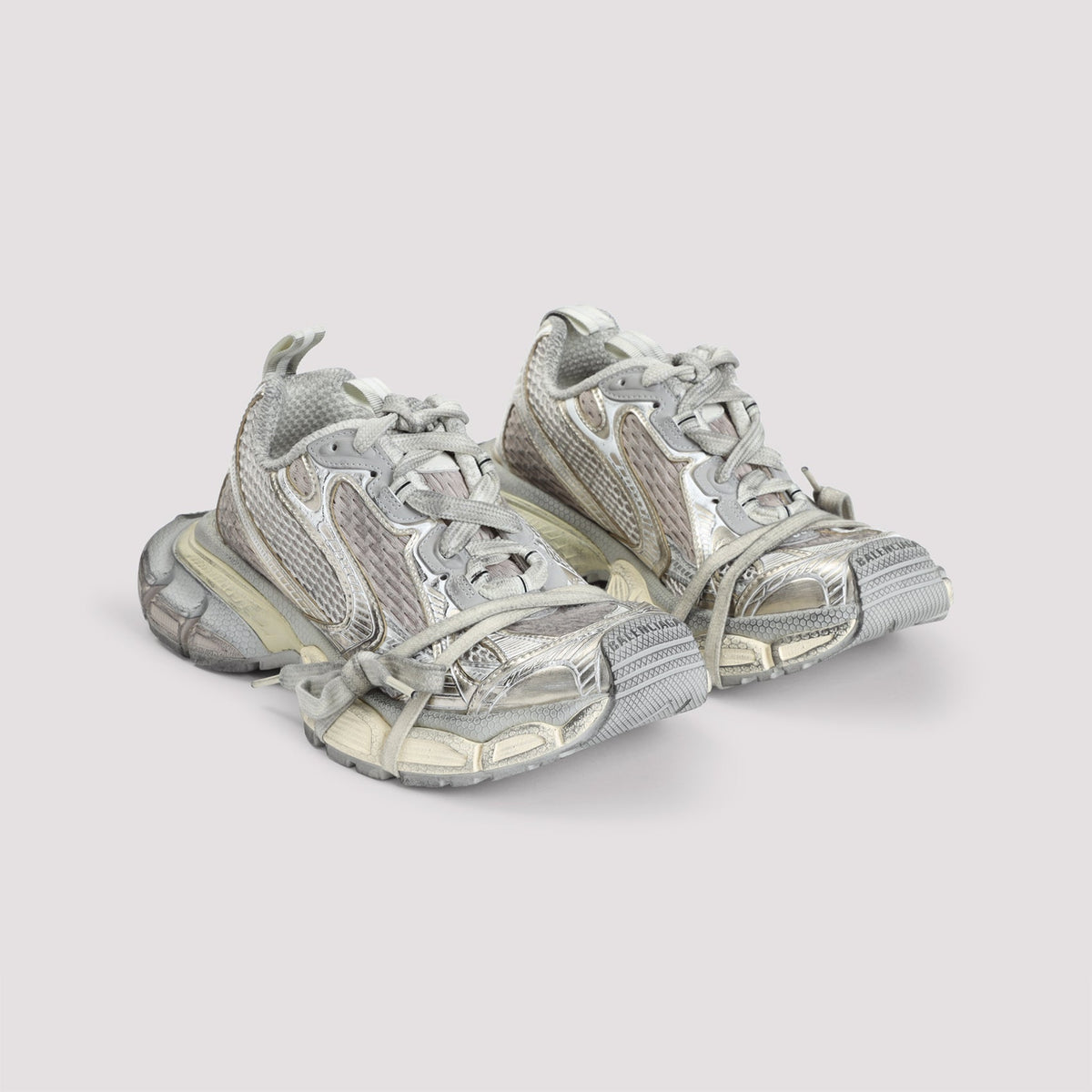 Balenciaga Shoes Balenciaga 3Xl Sneakers Women Comfortable Everyday Designer Shoes