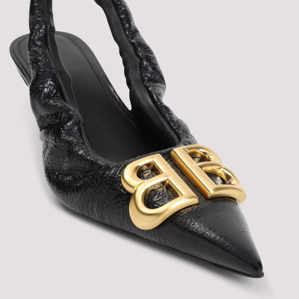 Balenciaga Accessories? Balenciaga Monaco Slingback Women Premium Everyday Designer Accessory