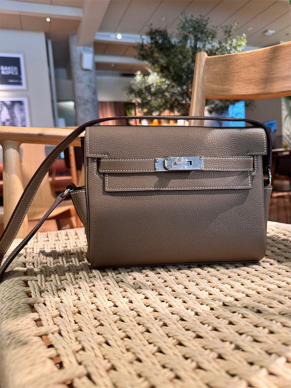Fluid bag shown from front angle