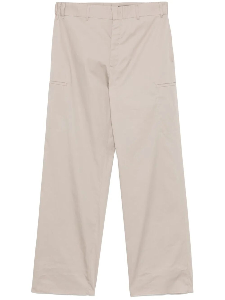Fendi pants luxury designer piece front view