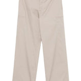 Fendi pants luxury designer piece front view