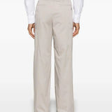 Fendi pants side profile designer luxury fashion