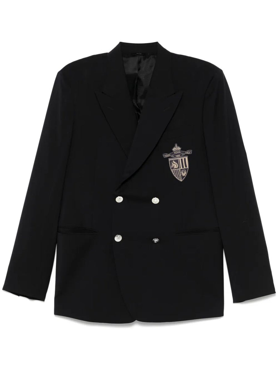 Fendi jackets luxury designer piece front view
