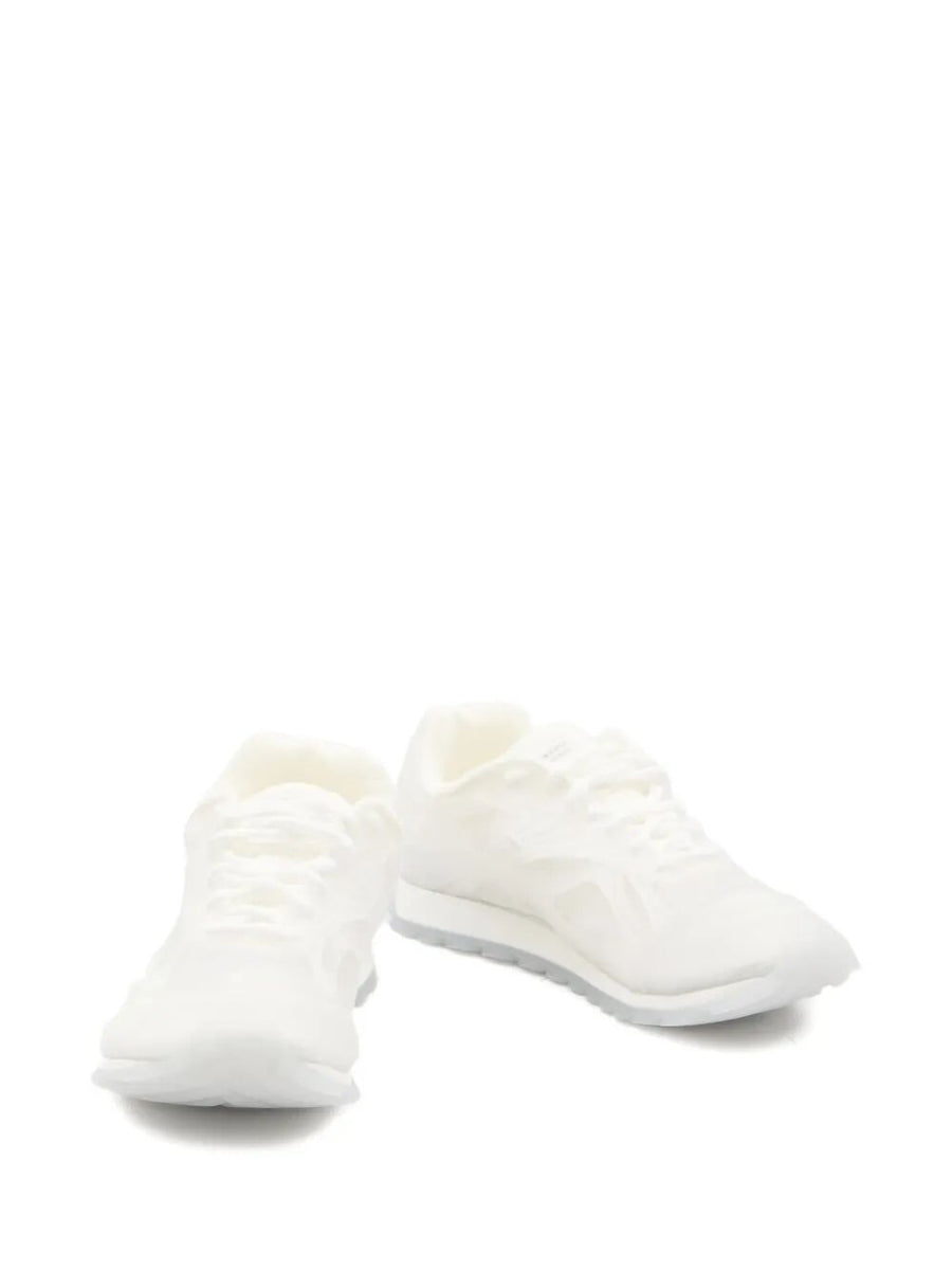 Bottega Veneta premium athletic detail and craftsmanship close-up